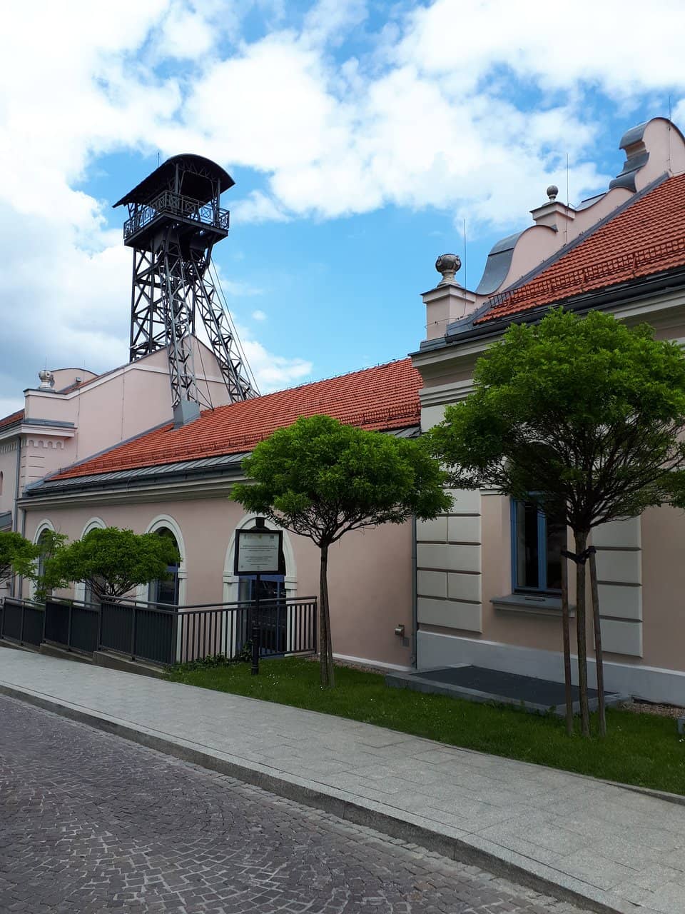 Ornate Blue and Gold Decorations