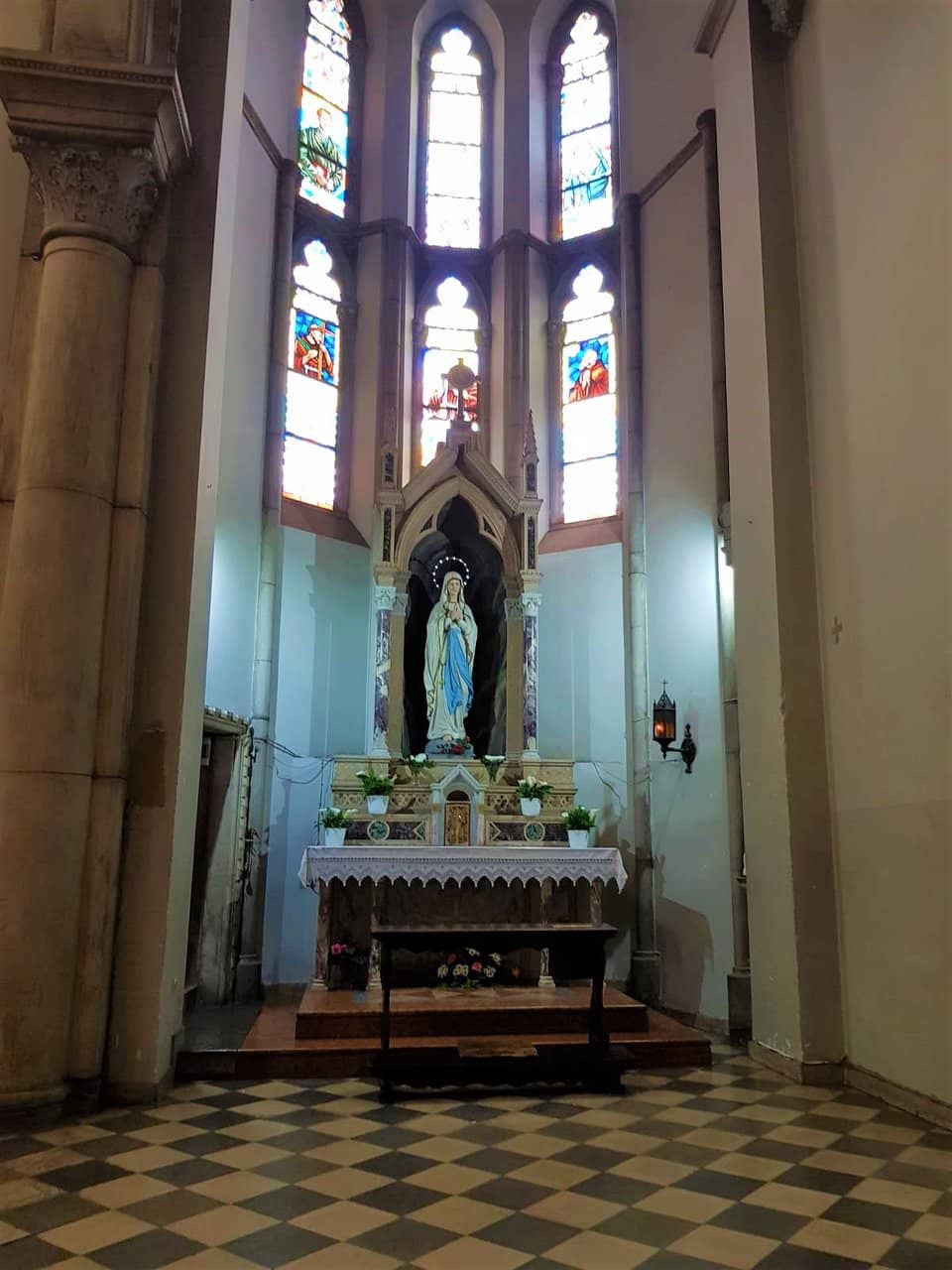 Biblical Wood Carvings