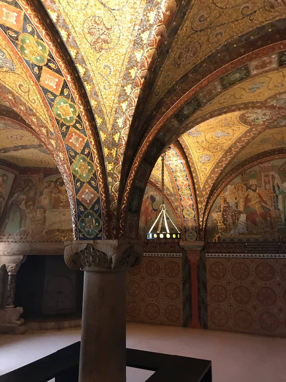 Medieval Architecture