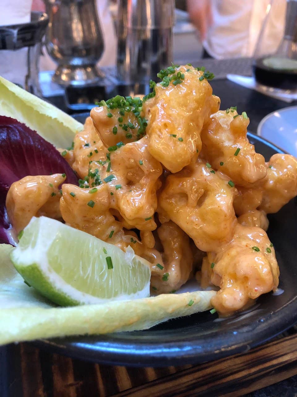 Creative Japanese Cuisine