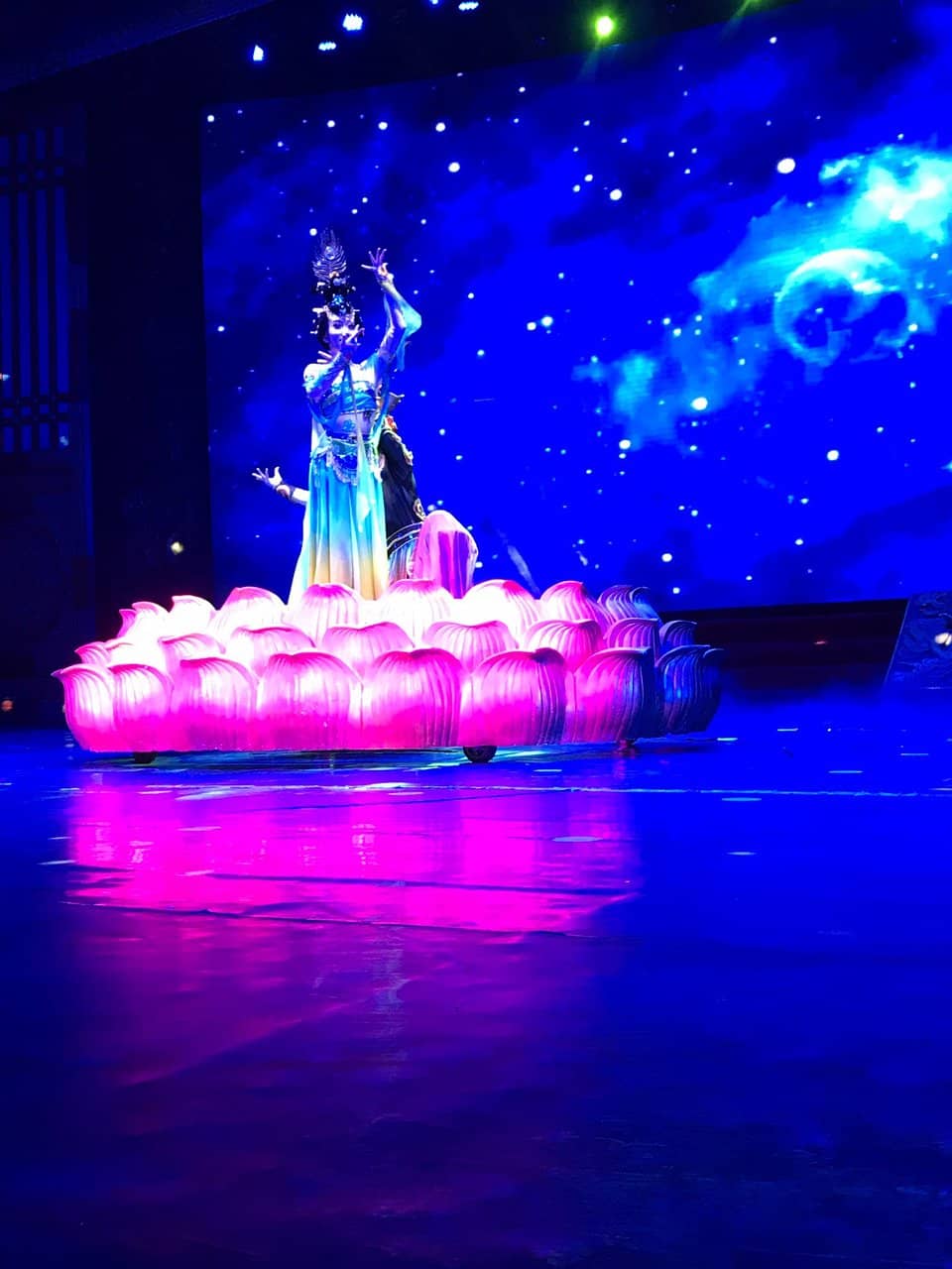 Vibrant Tang Dynasty Costumes