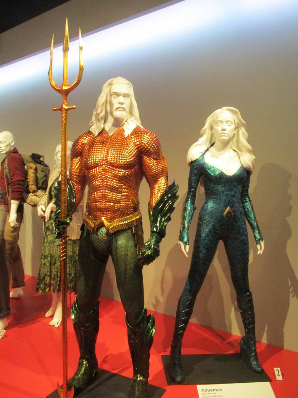 Oscar & Emmy Nominee Gowns