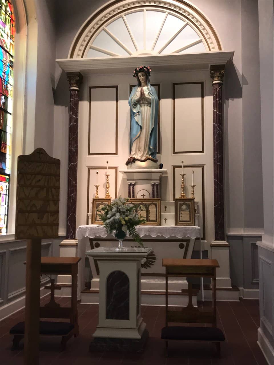 Historic Intramuros Setting