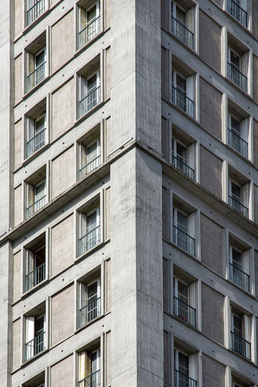 France's First Skyscraper