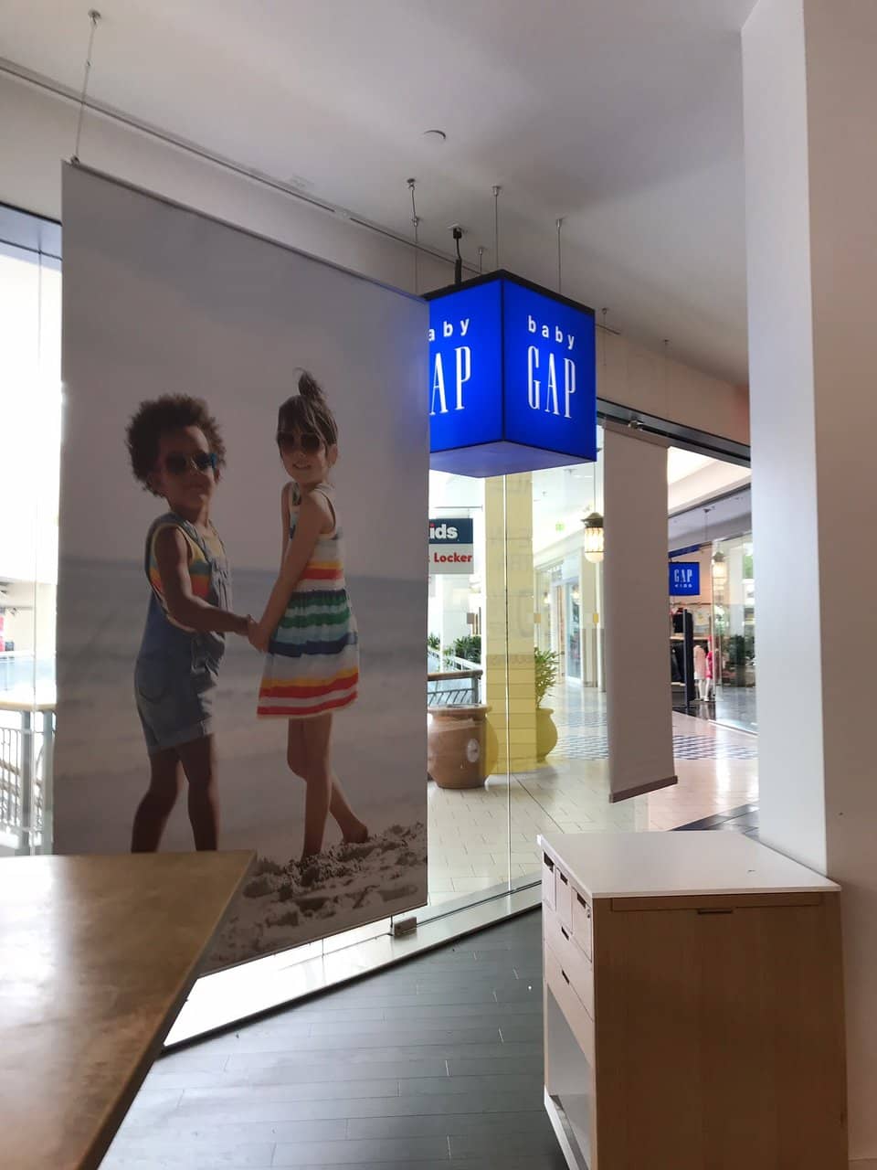 Renovated Food Court