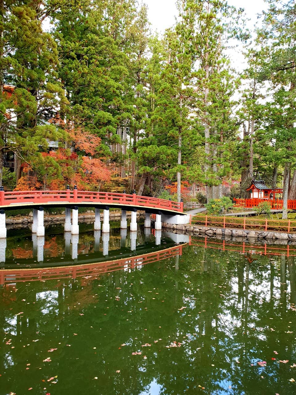 Spiritual Sanctuary Grounds