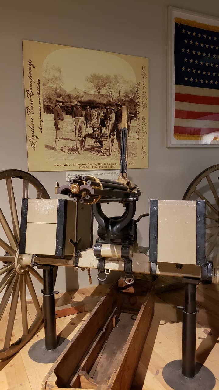 Historical Artillery Pieces