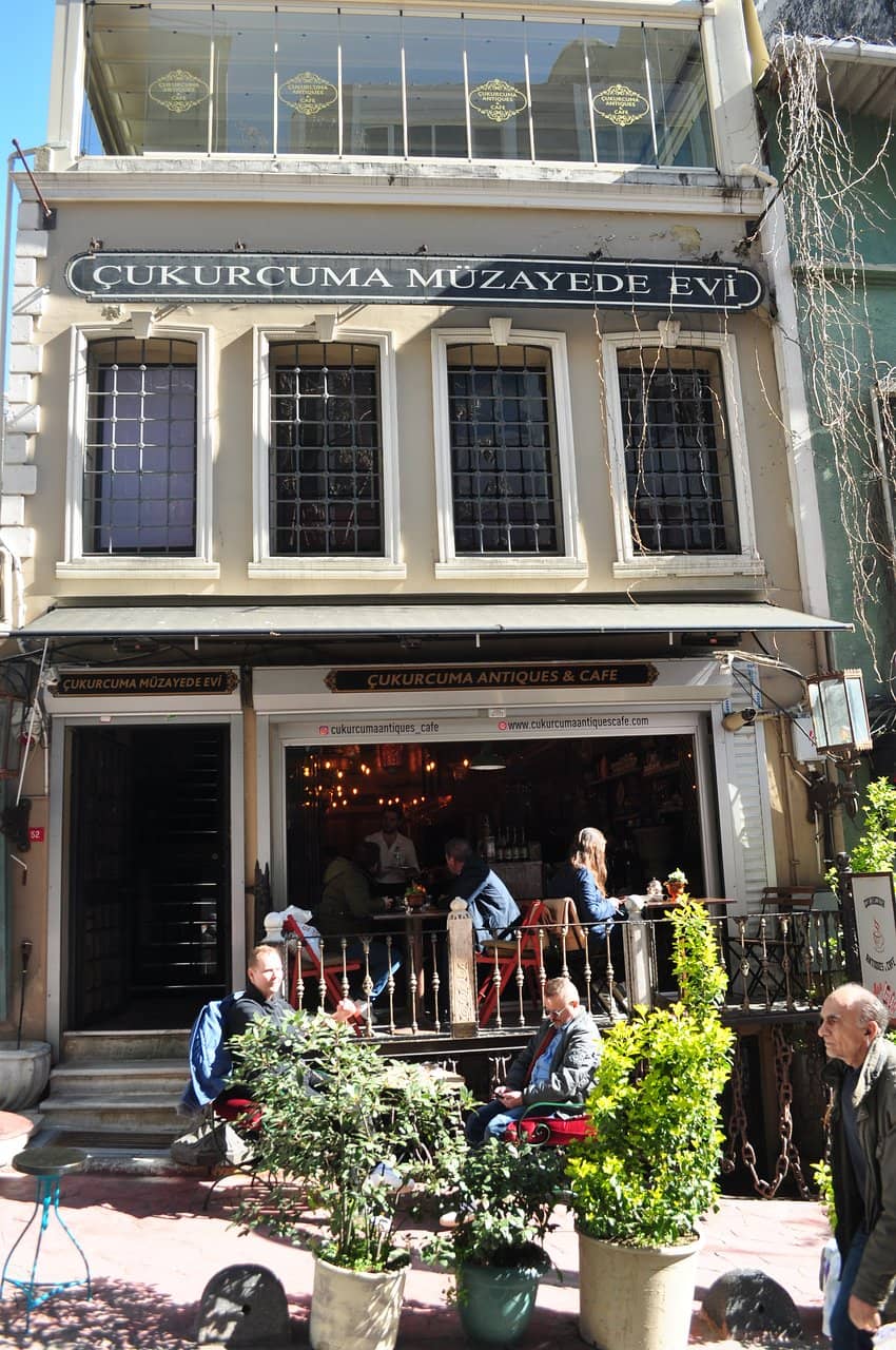 Antique Treasures Galore