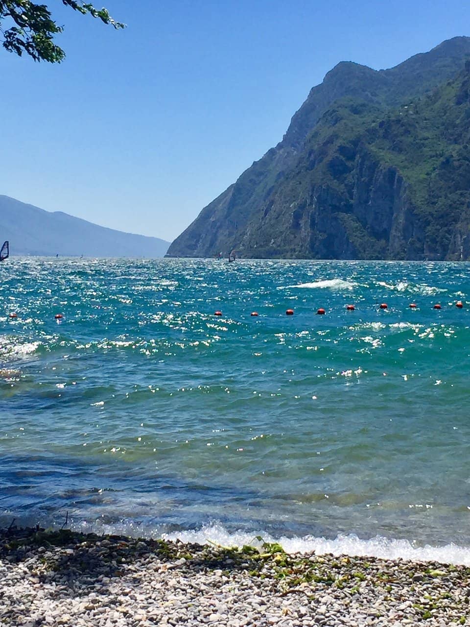 Beach Volleyball & Water Sports