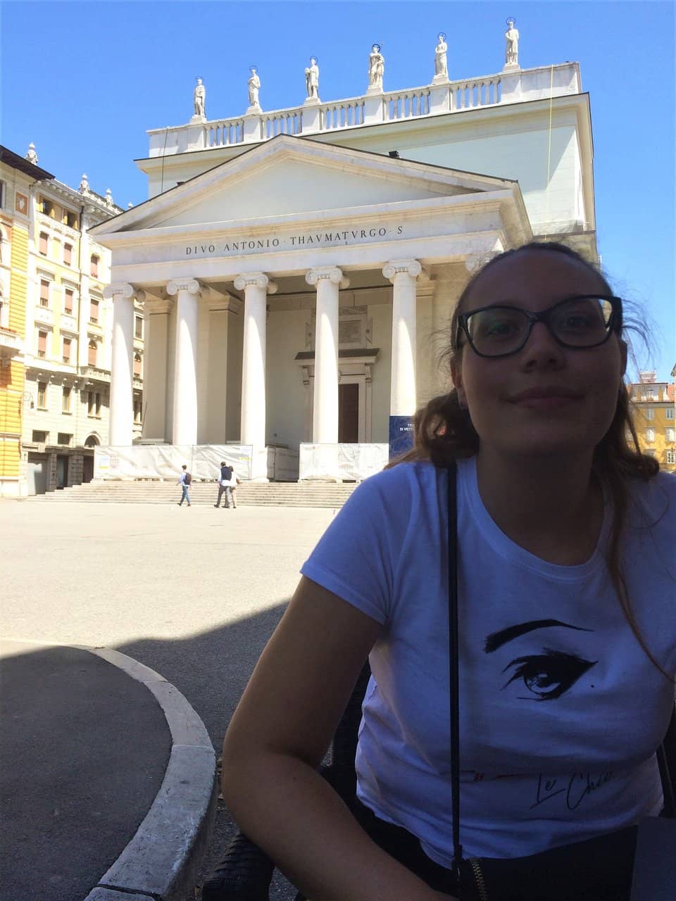 End of the Grand Canal