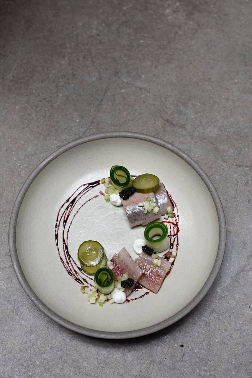 Modern Take on Dutch Cuisine