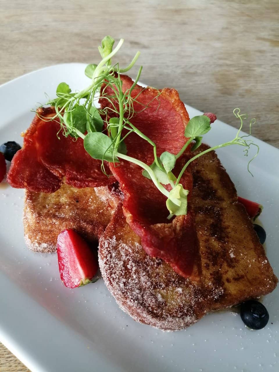 Vibrant and Welcoming Atmosphere