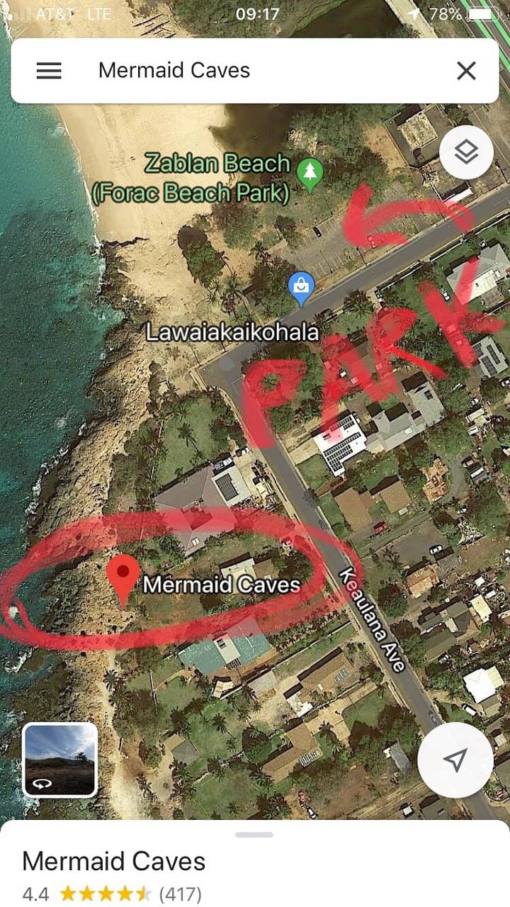 Tide Pools Exploration