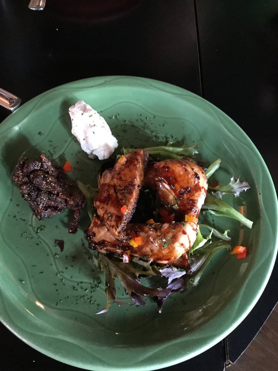 Cozy Ambiance & Wine Selection