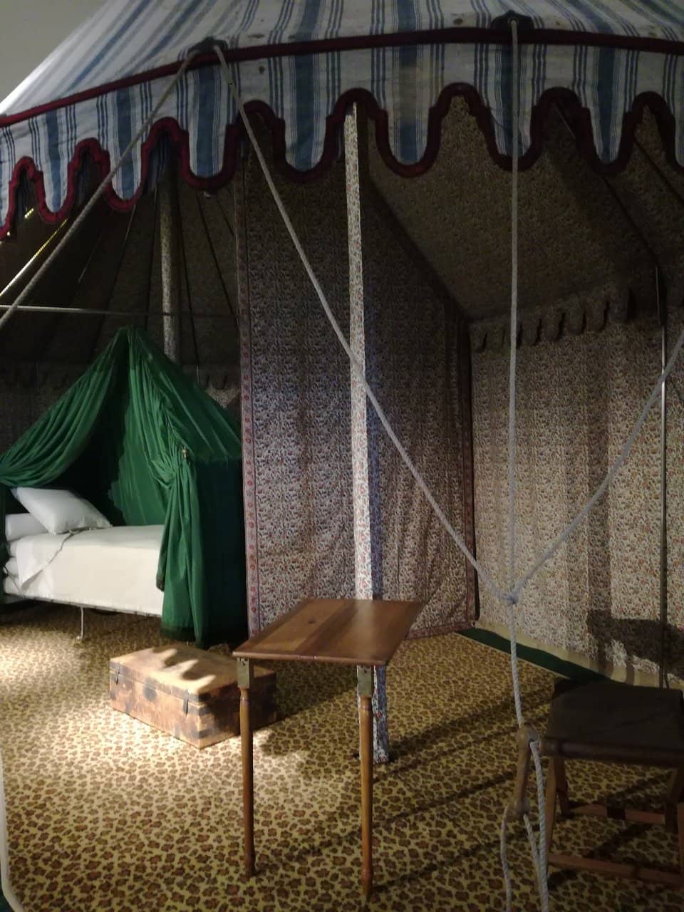 Battle of Waterloo Diorama