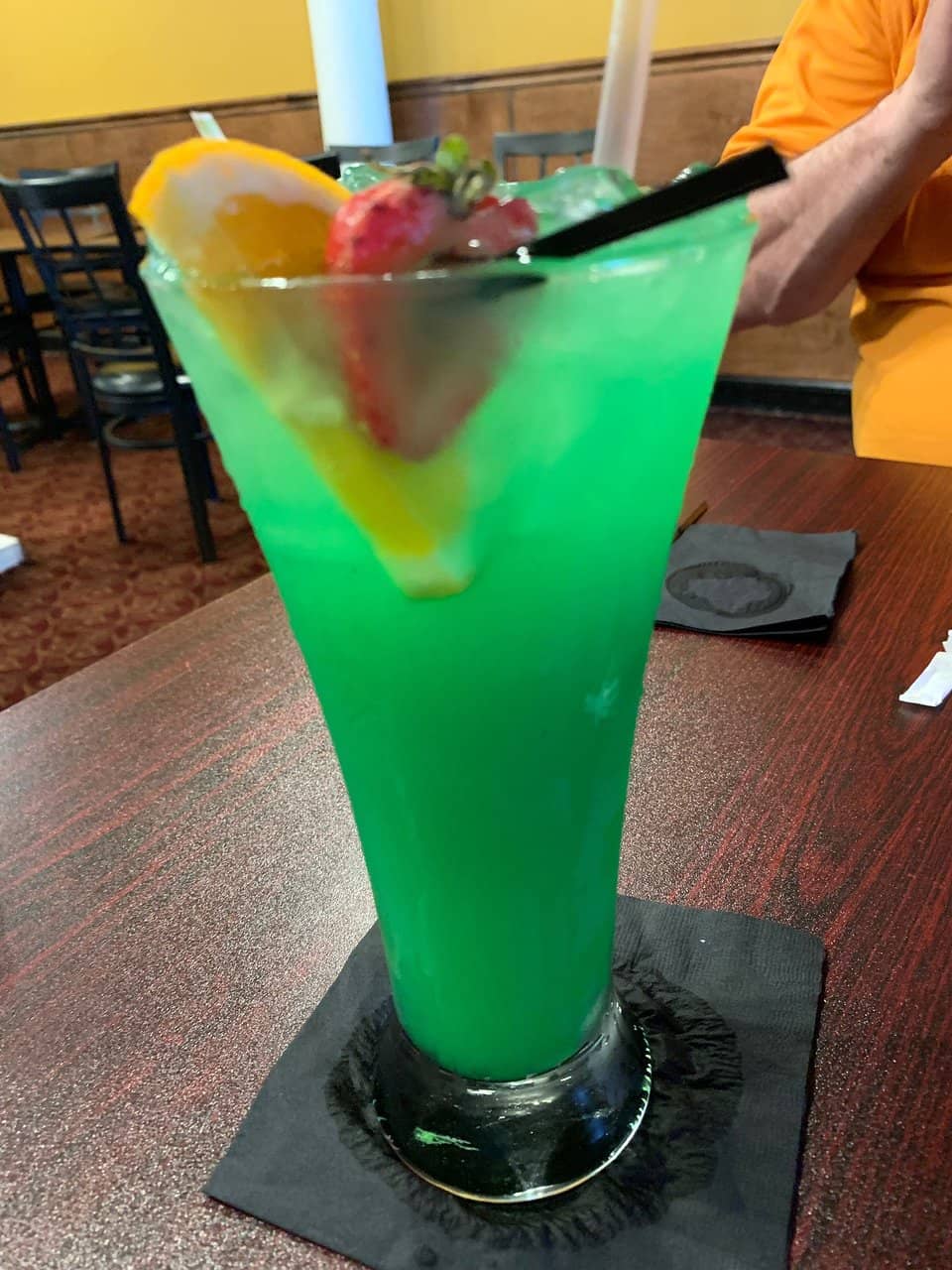 Warm & Welcoming Atmosphere