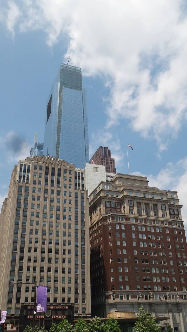 The Concourse Food Options