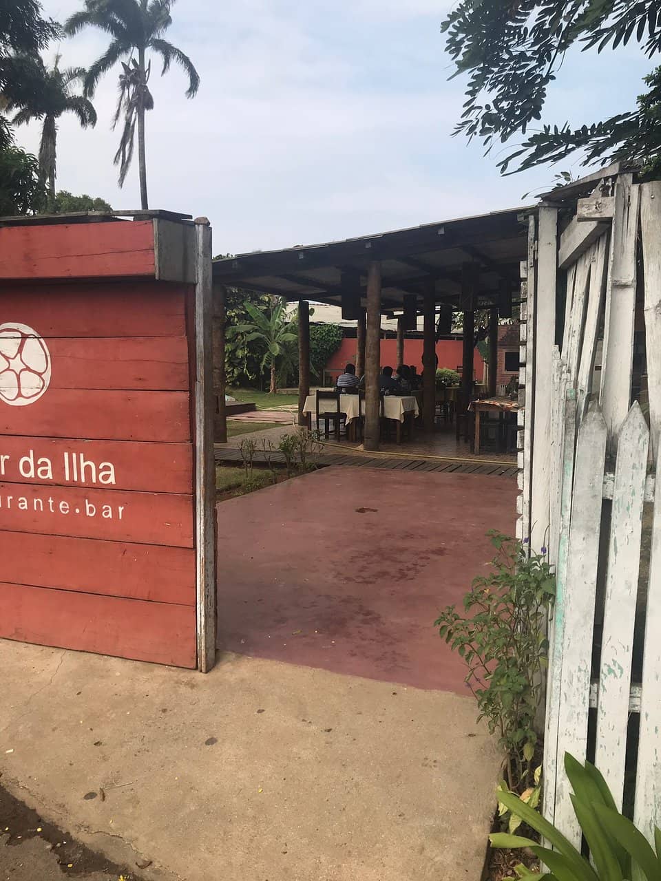 Relaxing Garden Ambiance