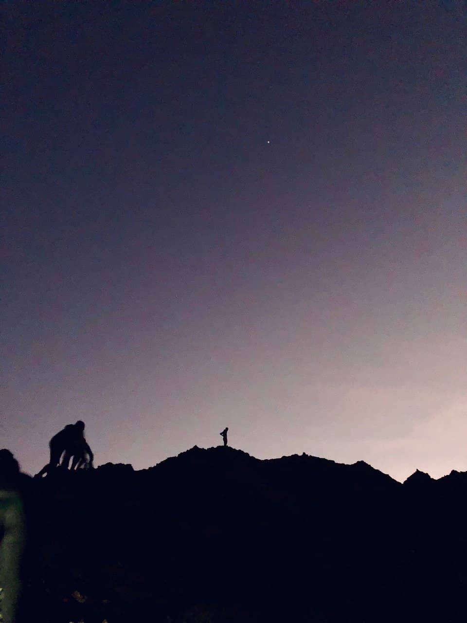 Mountain Hiking Trails