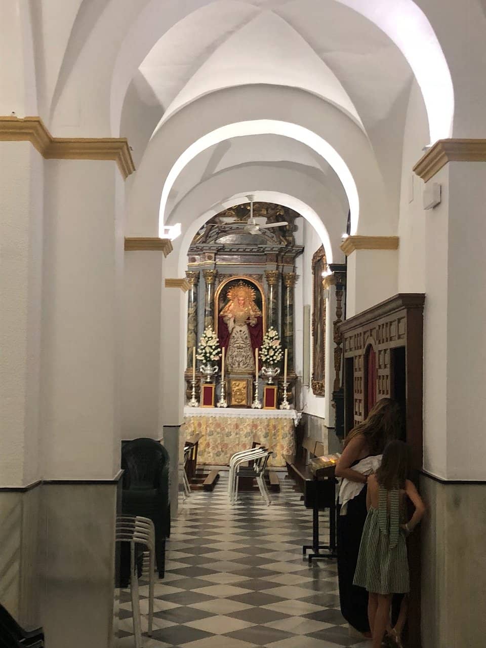 Rocío Brotherhood Hub