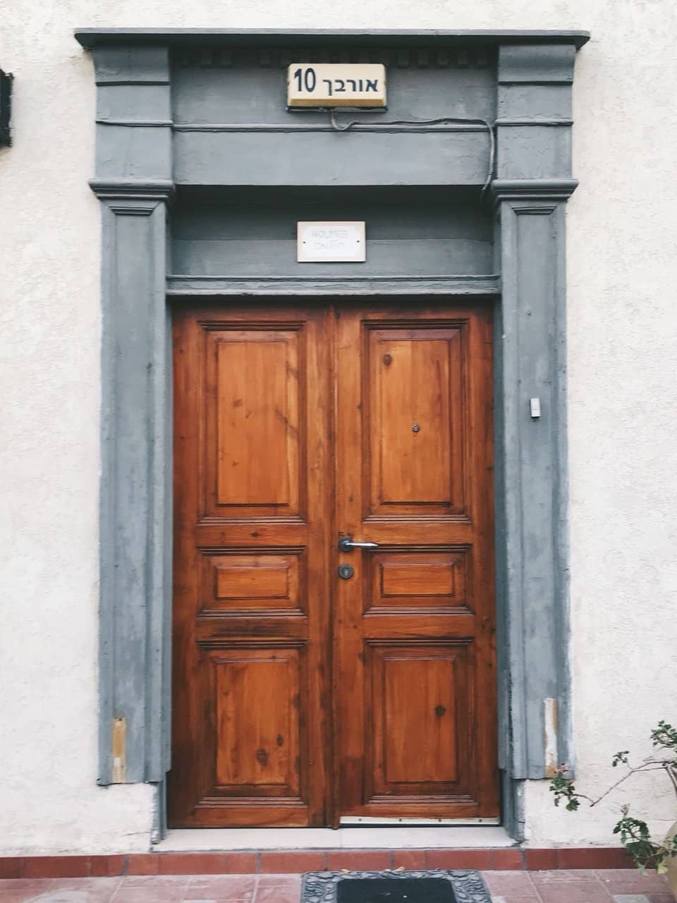 Colonial Architecture