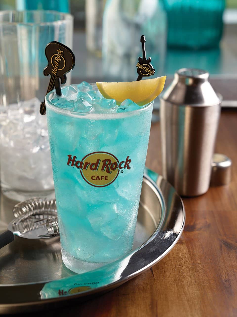 Legendary Burgers & American Classics