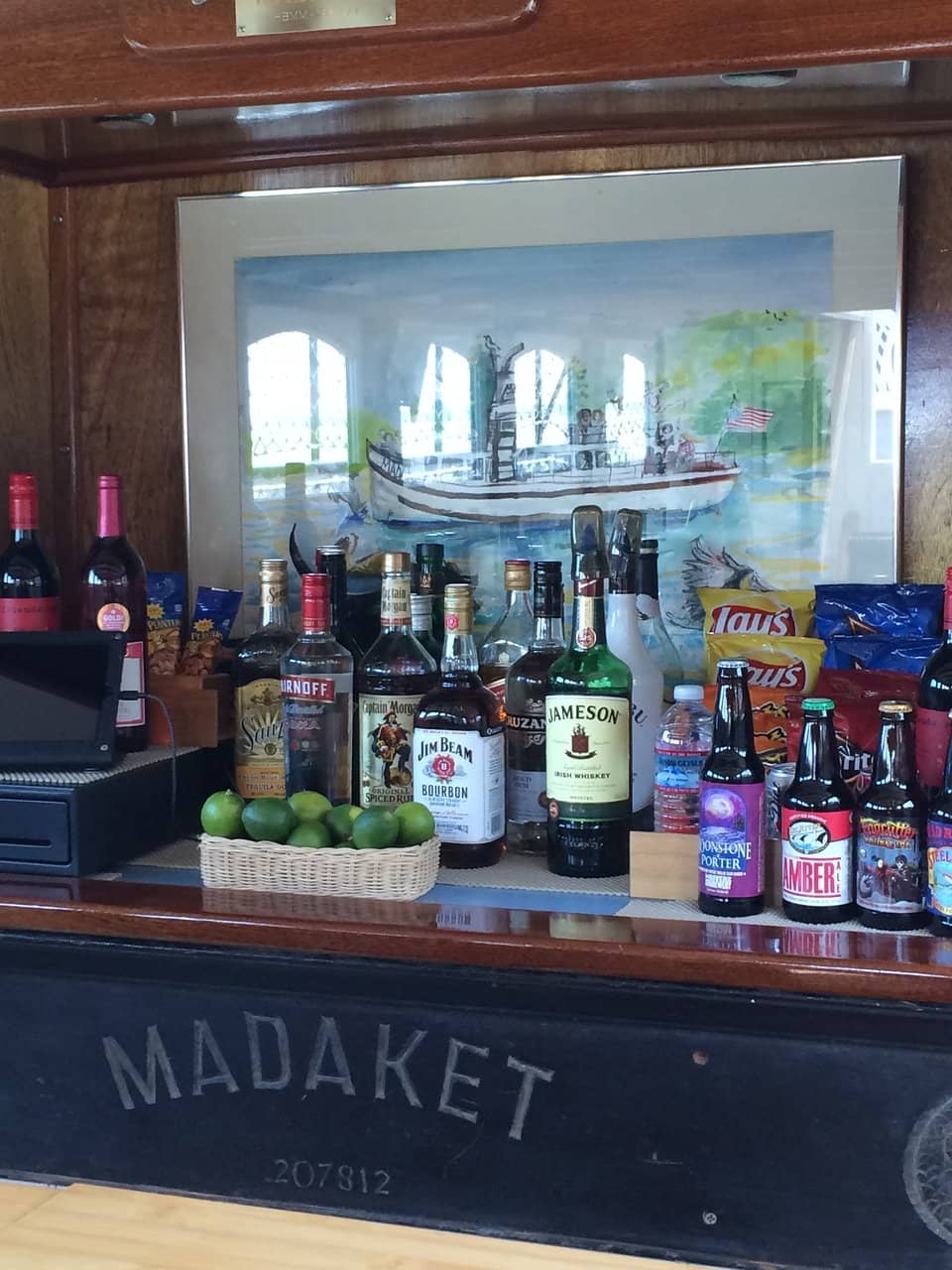 Historic Narrated Tour