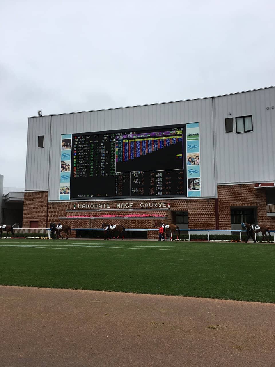 Scenic Views and Atmosphere