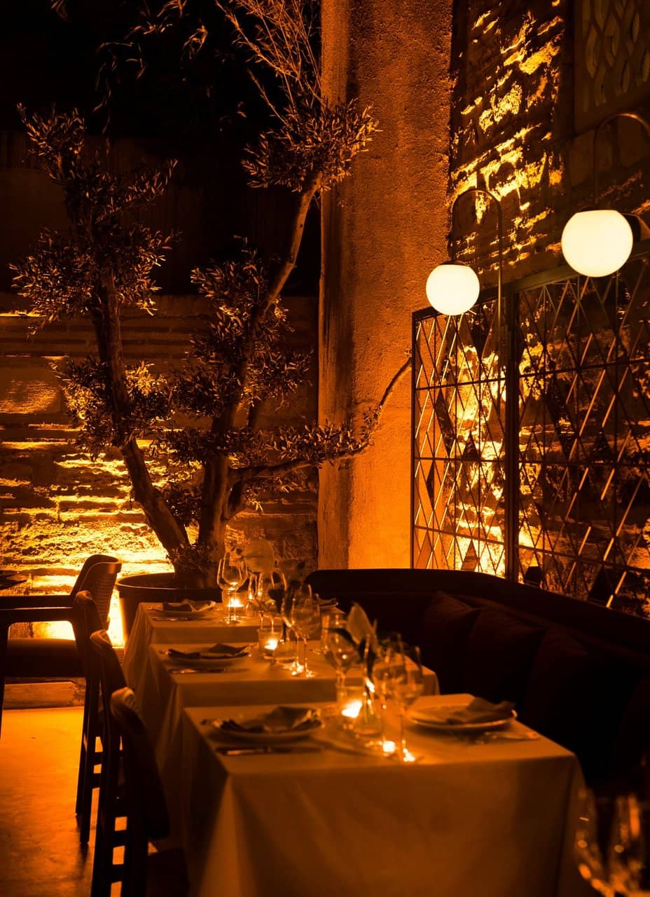 Exquisite Tasting Menu