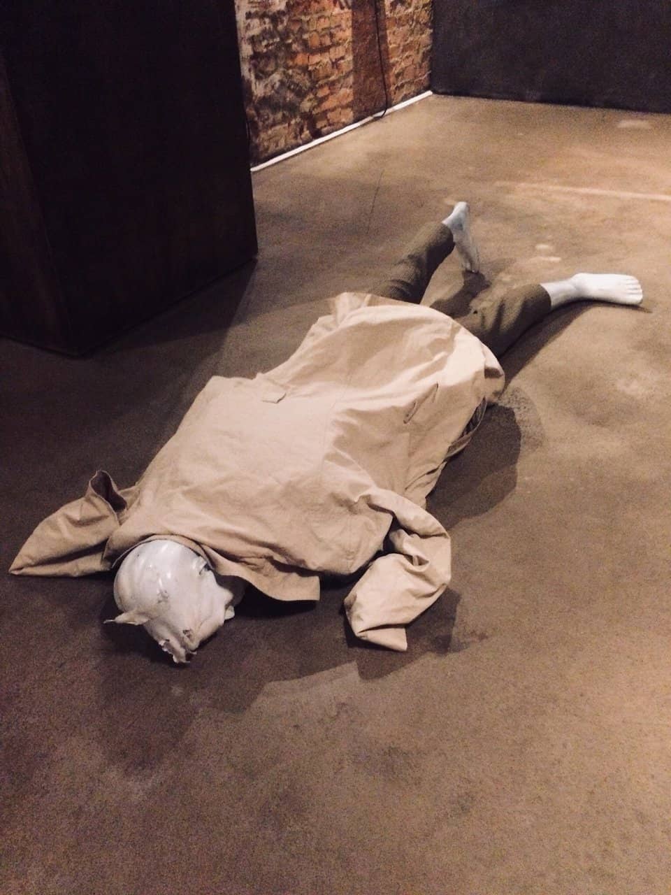 Working Machinery Demonstrations