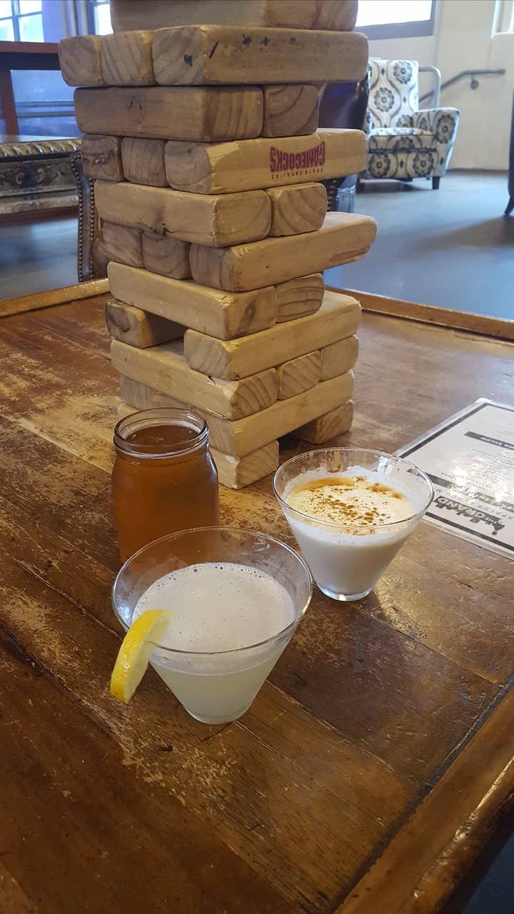 Vibrant Live Music Scene