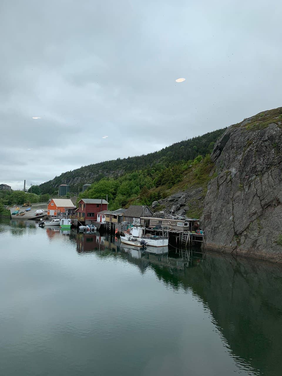 Historic Battery Fortifications