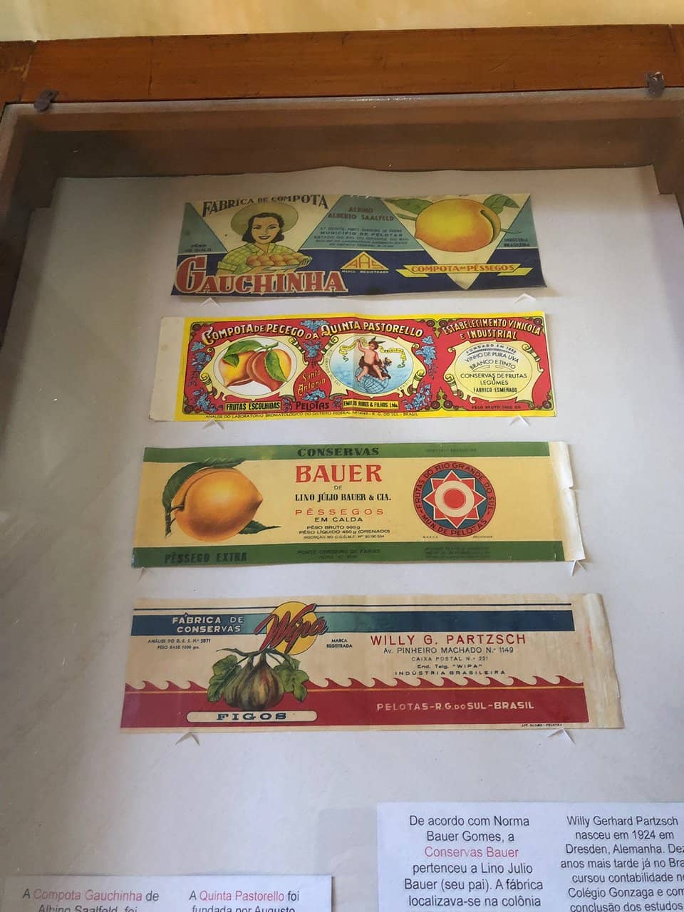 Sweet Traditions Exhibition