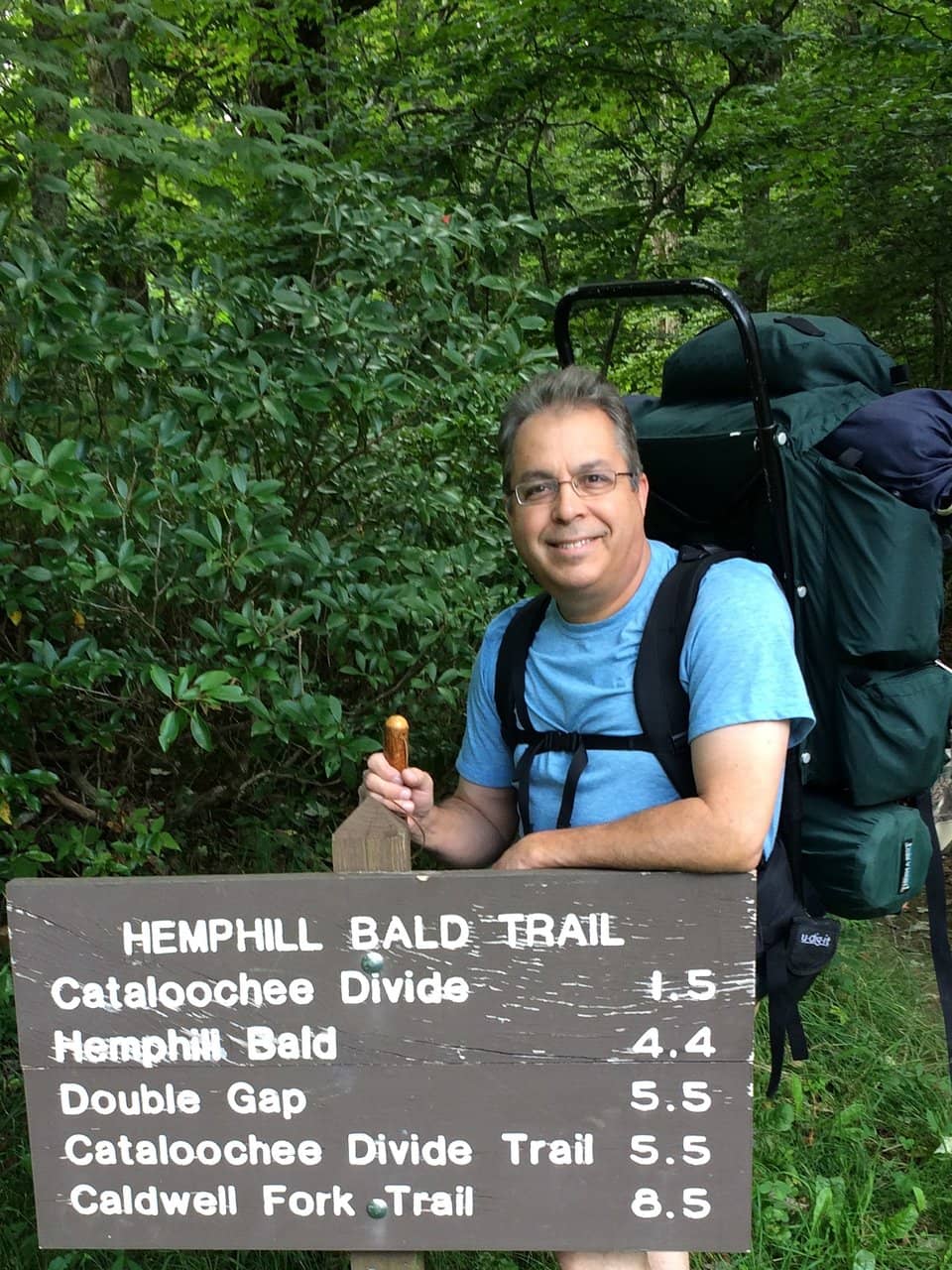 Panoramic Mountain Views