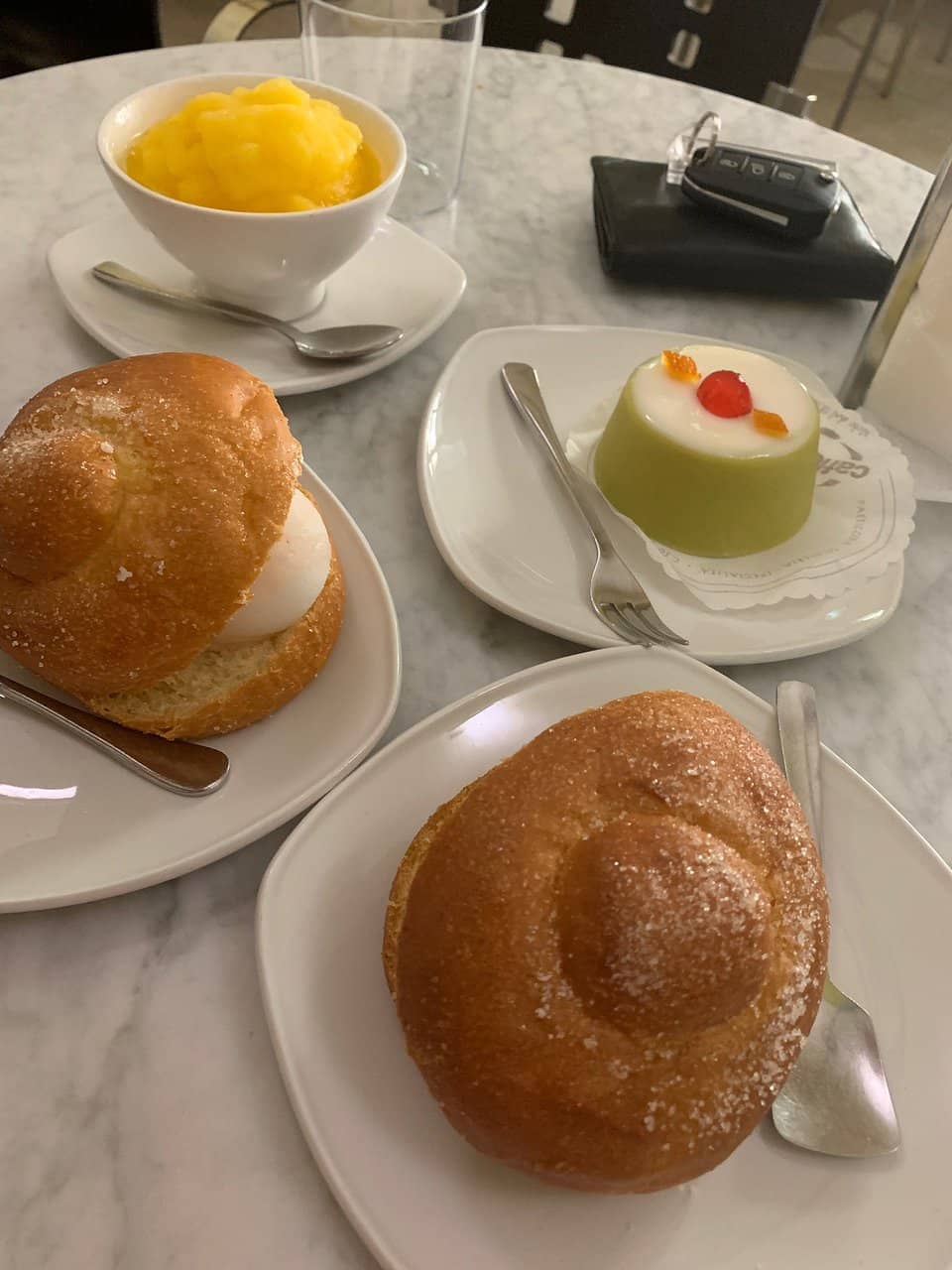 Artisanal Gelato & Granita