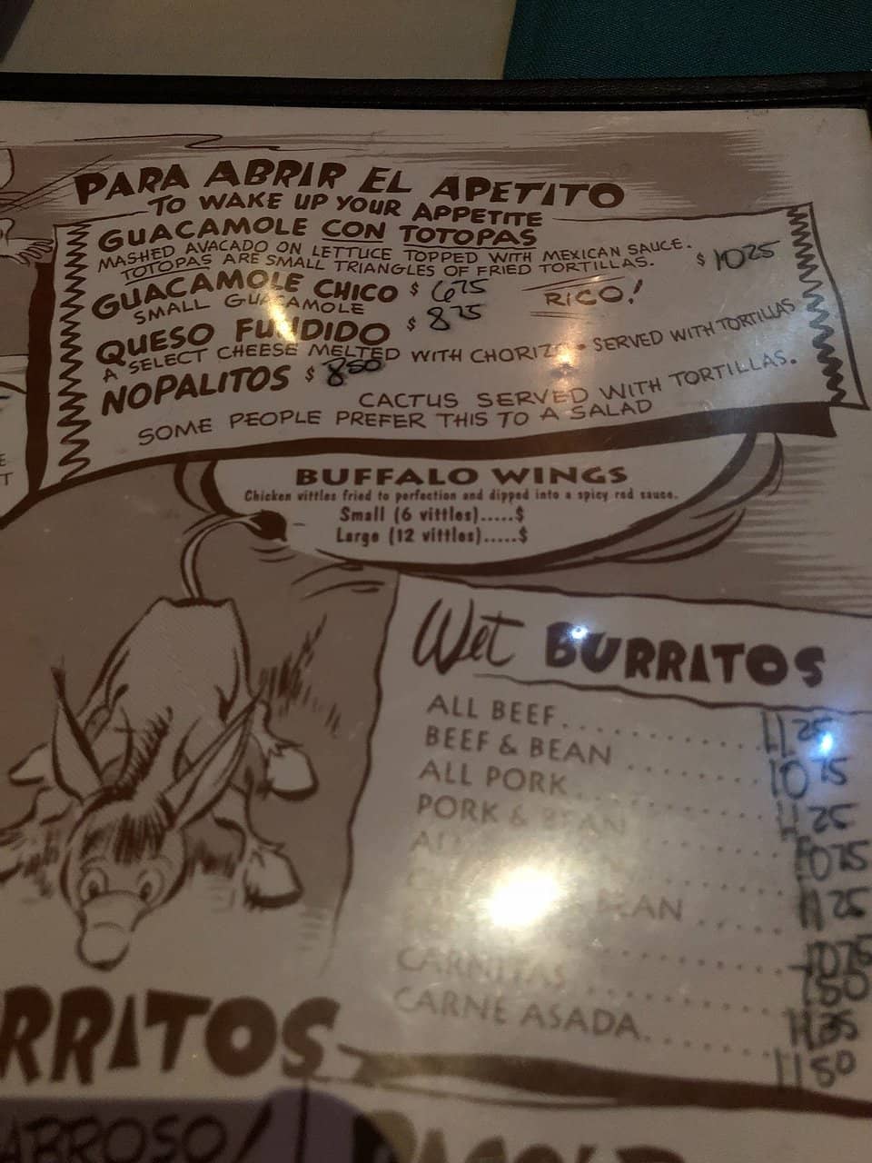 Spicy Salsa & Perfect Margaritas