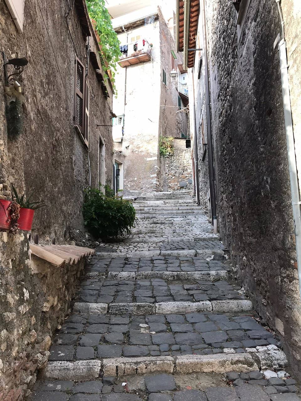 Photogenic Stone Architecture