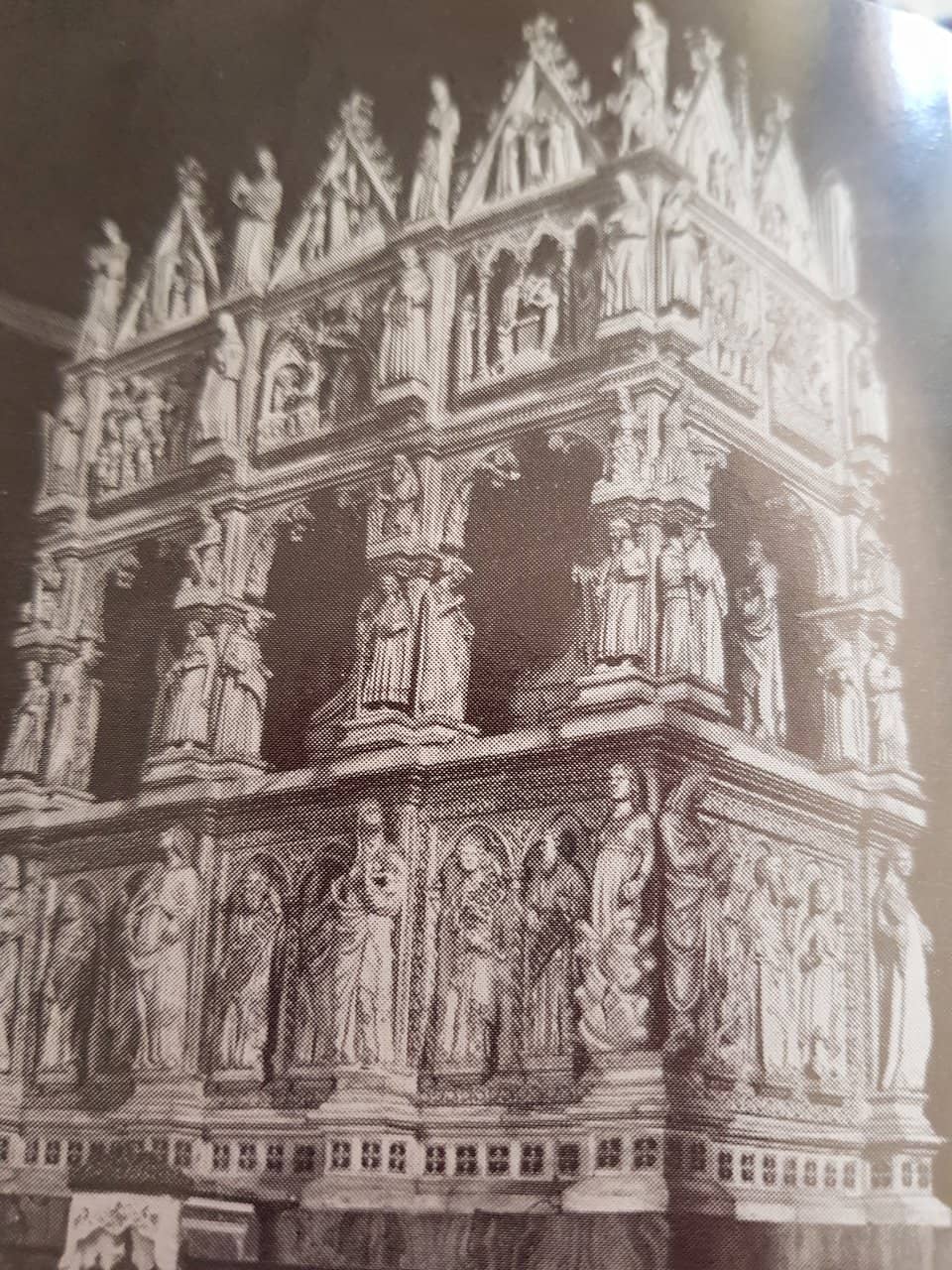 Tomb of King Liutprand