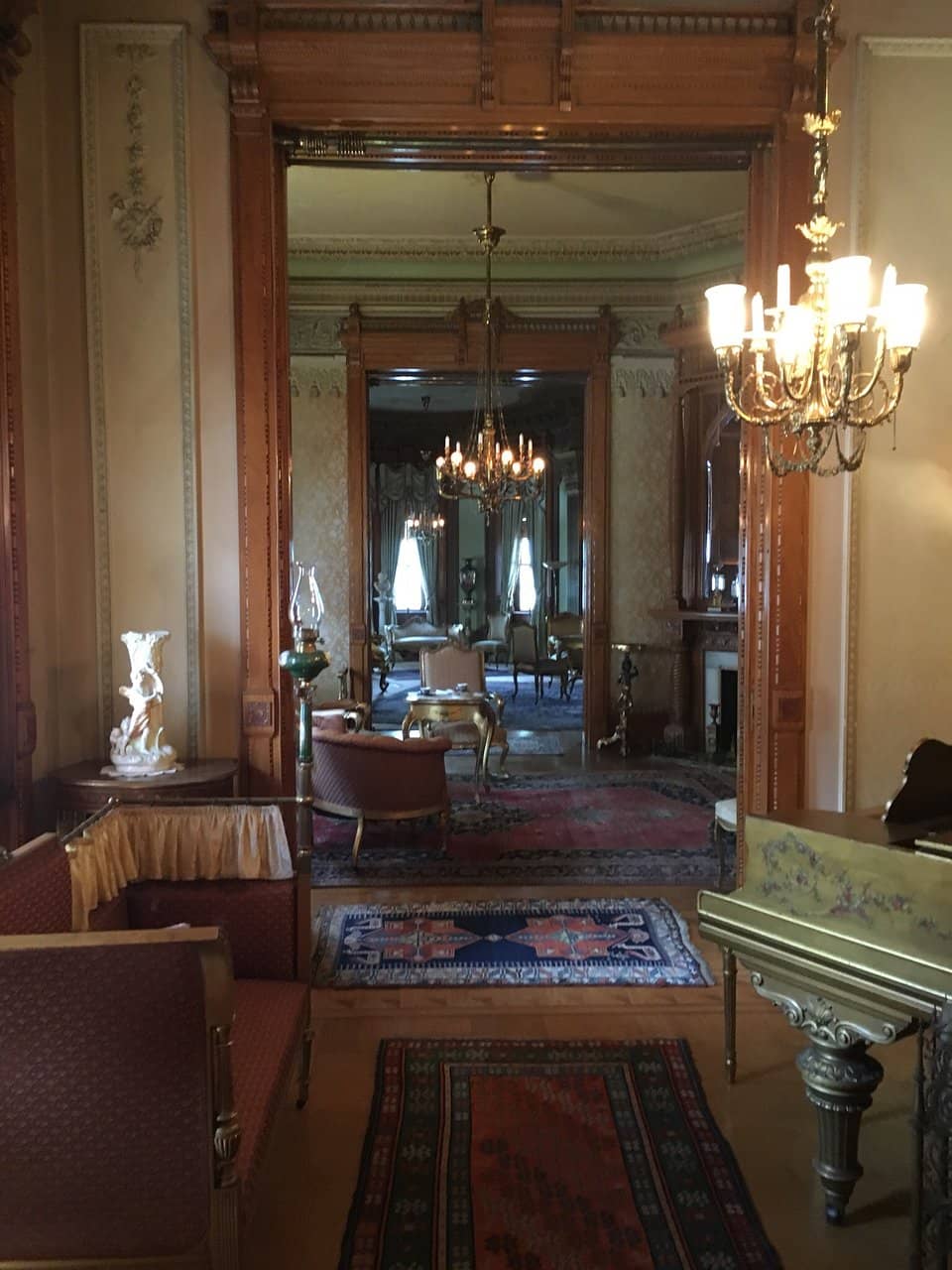 Original Furnishings