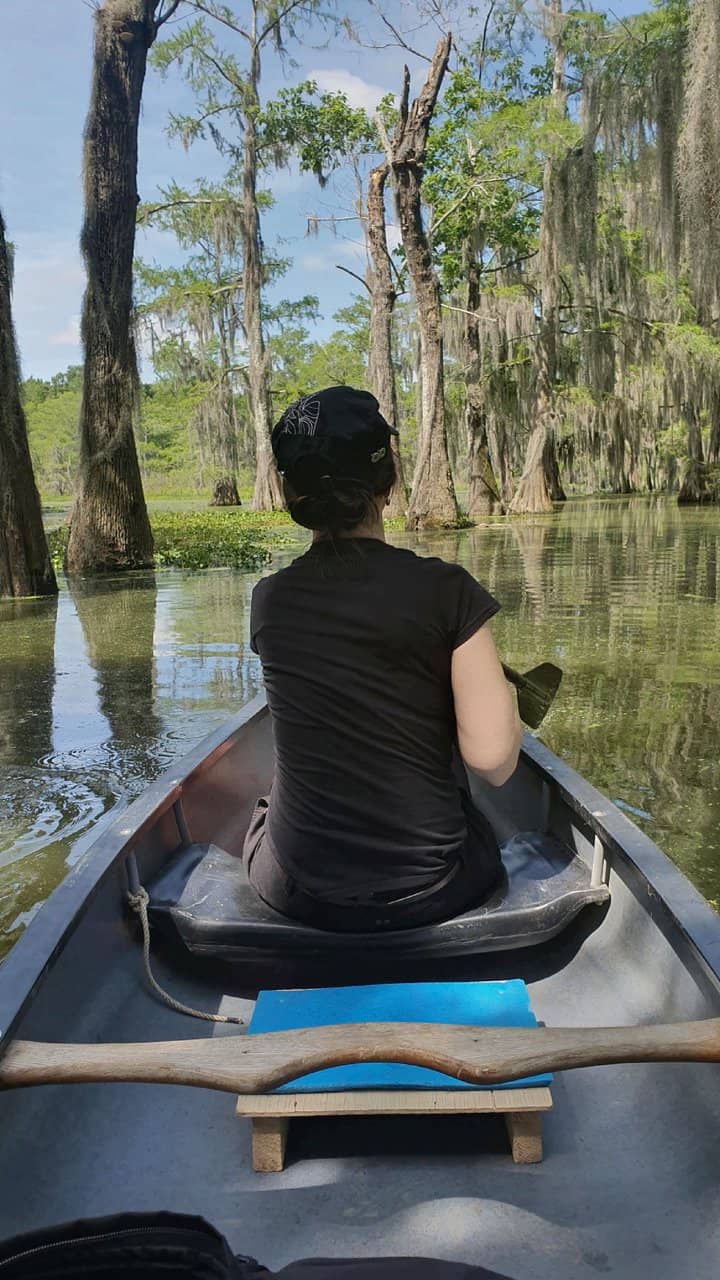 Canoe/Kayak Launch Sites