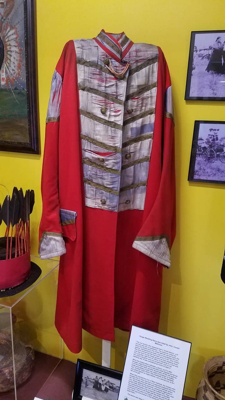 Osage Heritage & 'Killers of the Flower Moon'