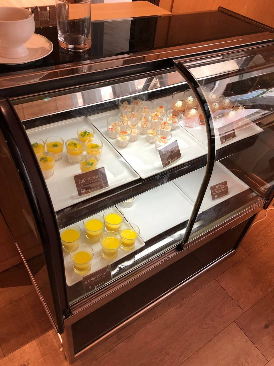 Delectable Desserts and Unique Treats