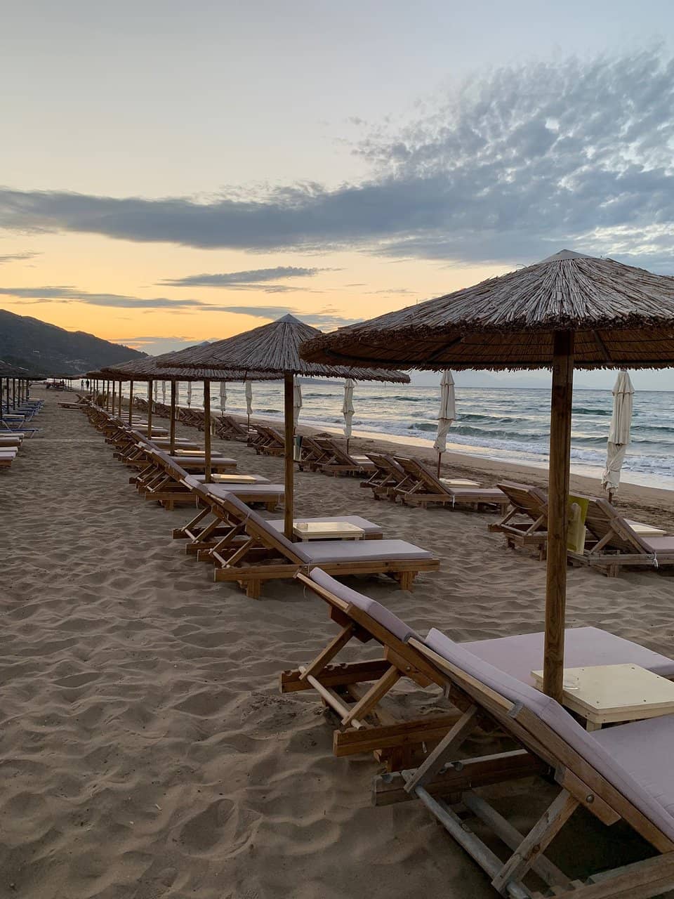 Golden Sands & Crystal Waters