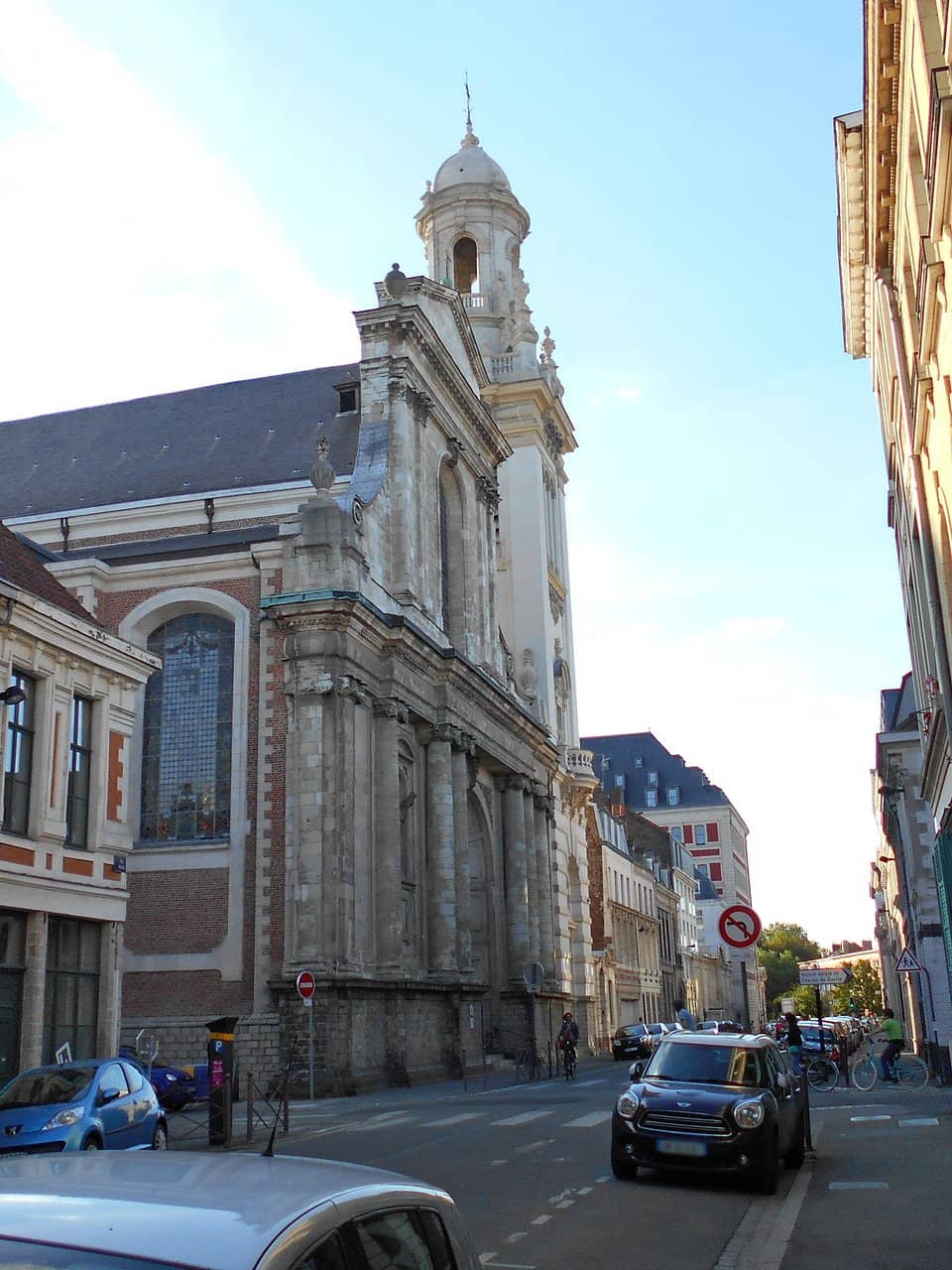 Painted Celestial Ceiling