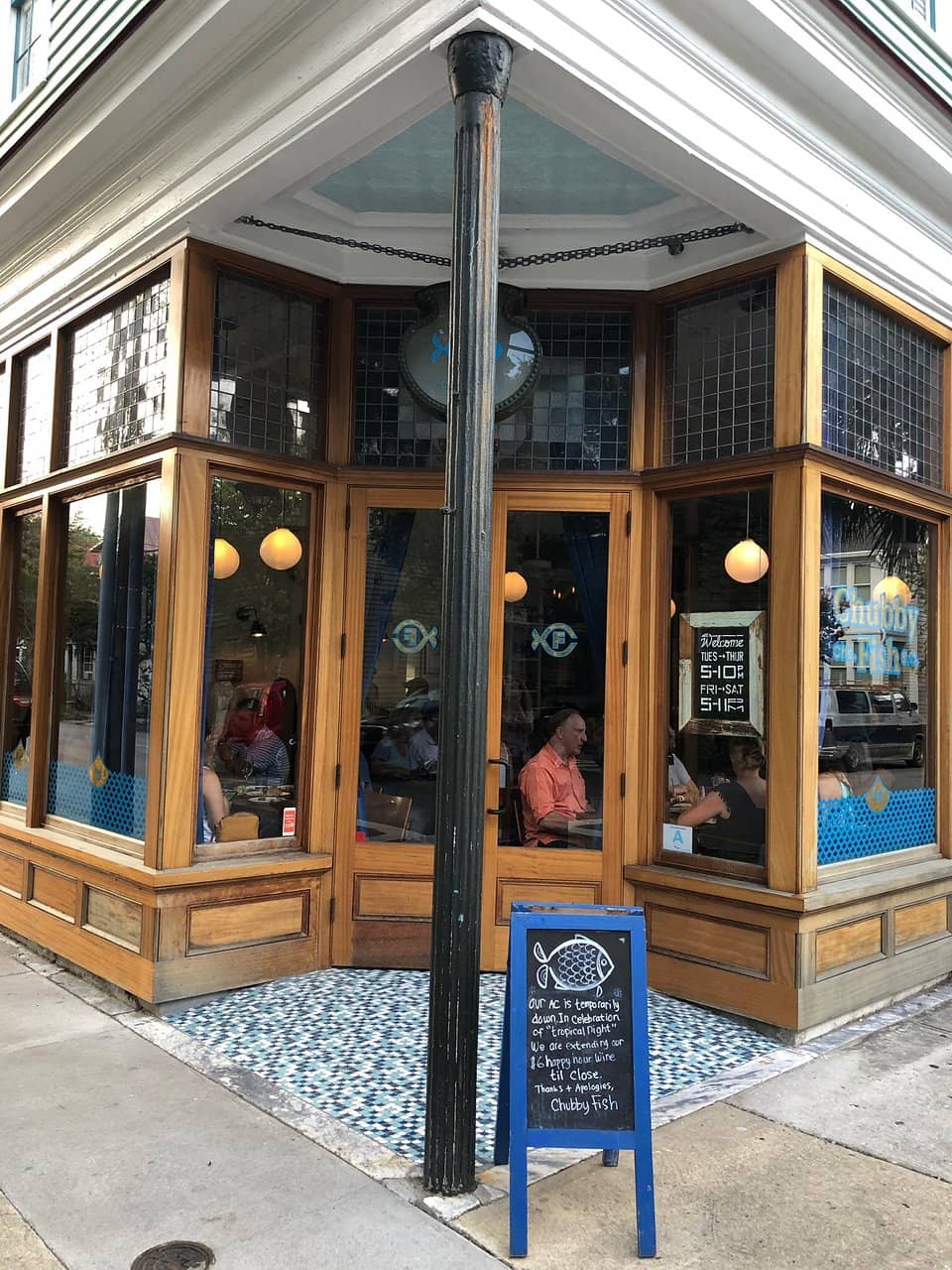 Creative Seafood Dishes