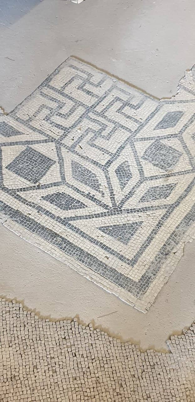 Pottery Kiln Reconstruction