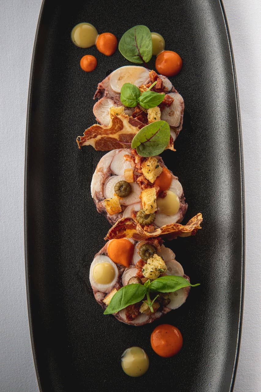 Impressive Wine Cellar