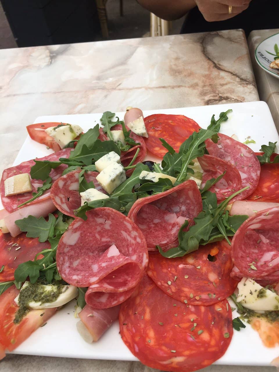 Generous Portions of Italian Classics