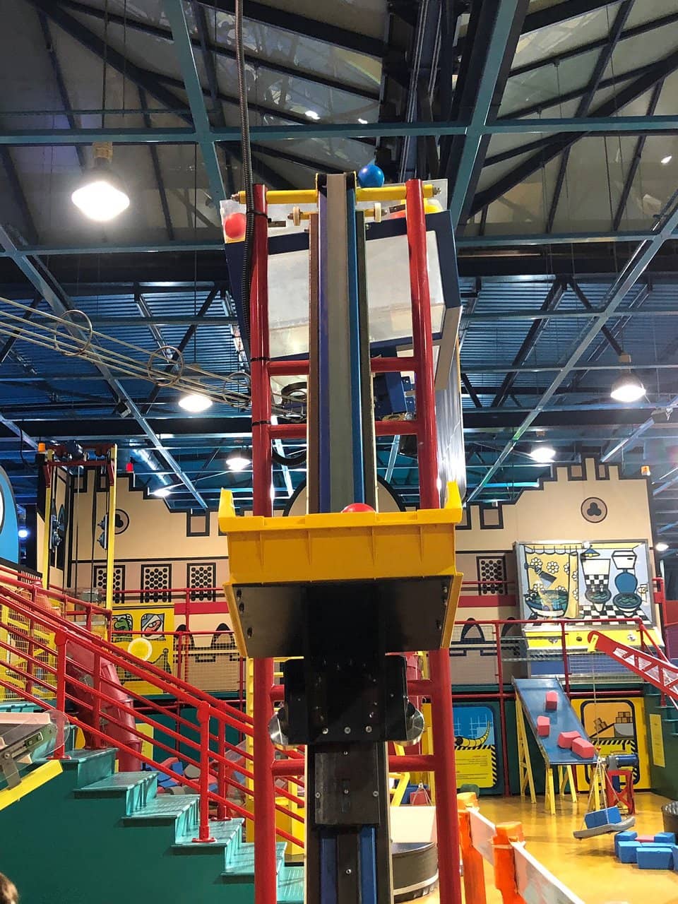 Soft Play & Go-Karting