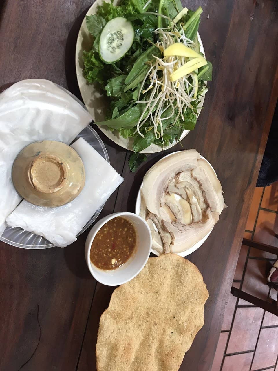 Warm & Welcoming Ambiance